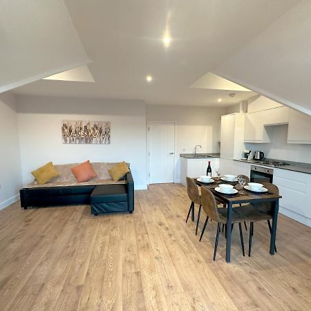 Chic And Airy Apartment Tunbridge Wells Buitenkant foto